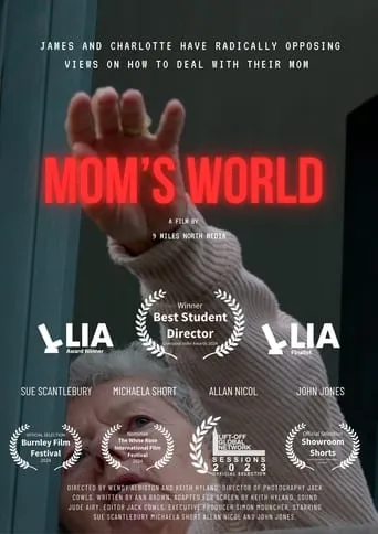 Mom's World movie poster - Entertainment content