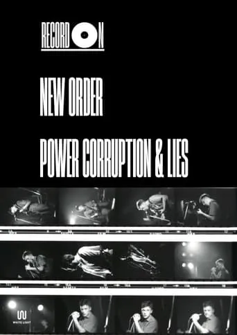 Record On: New Order - Power, Corruption & Lies movie poster - Rated 8/10