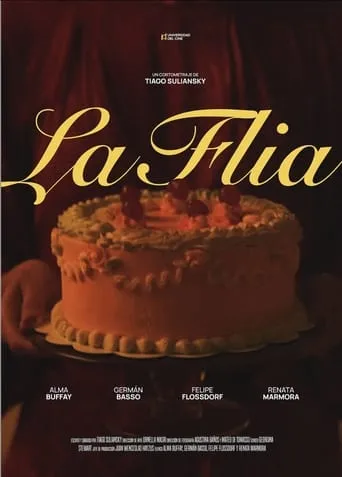La Flia movie poster - Rated 10/10