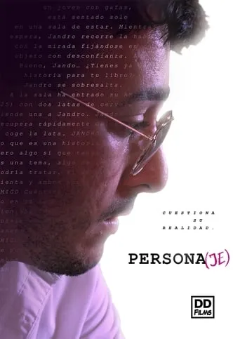 Character movie poster - Rated 10/10
