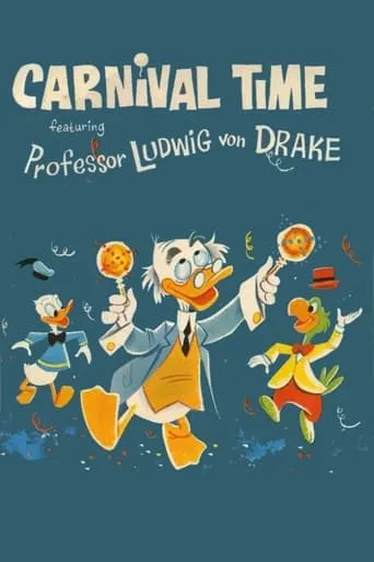 Carnival Time movie poster - Entertainment content