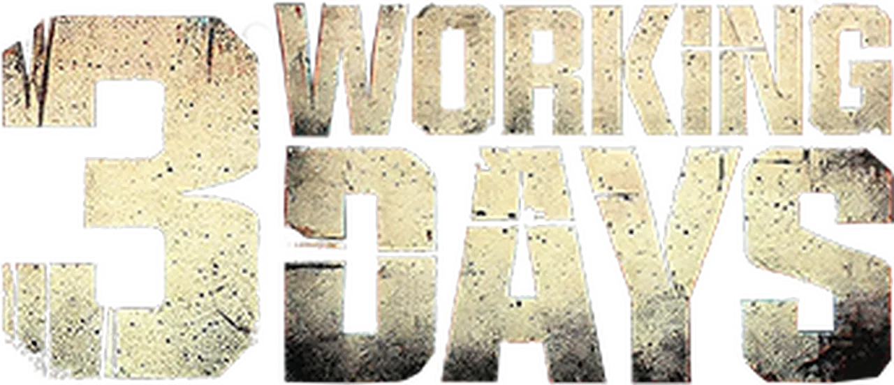 3 Working Days