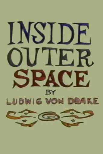 Inside Outer Space movie poster - Entertainment content