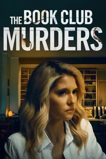 The Book Club Murders movie poster - Rated 5/10