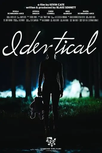 Identical movie poster - Entertainment content
