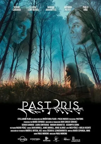 Pastoris movie poster - Entertainment content