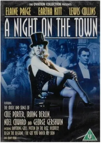 A Night on the Town movie poster - Entertainment content