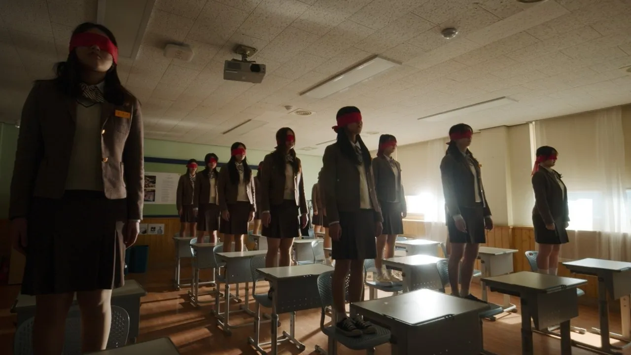 Idiot Girls and School Ghost 2: Teaching Practice