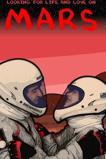 Mars movie poster - Rated 4.3/10