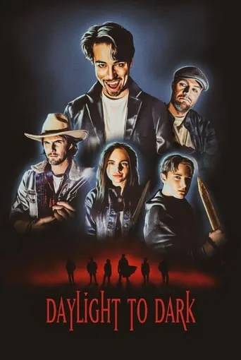 Daylight to Dark movie poster - Rated 3/10