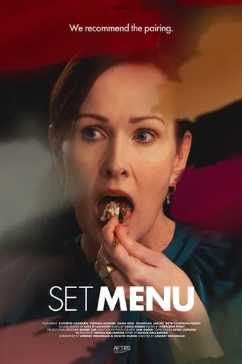 Set Menu movie poster - Entertainment content