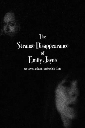 The Strange Disappearance of Emily Jayne movie poster - Entertainment content