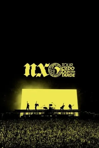 NX Zero - Tour Cedo ou Tarde Ao Vivo movie poster - Entertainment content