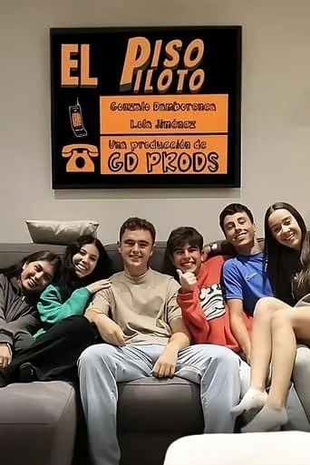 El Piso Piloto movie poster - Entertainment content