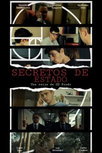 Secretos De Estado movie poster - Entertainment content