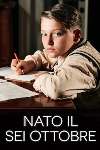 Nato il sei ottobre movie poster - Rated 5/10