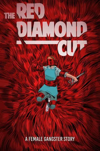 The Red Diamond Cut movie poster - Entertainment content