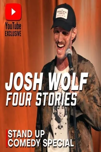 FOUR STORIES movie poster - Entertainment content