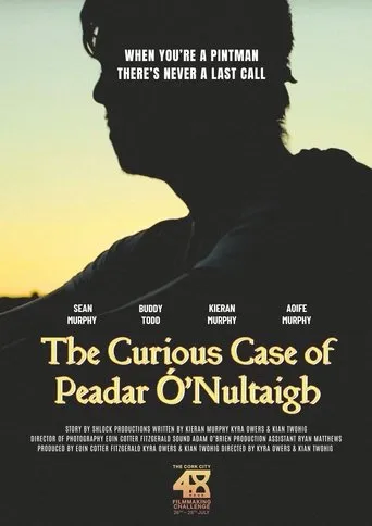 The Curious Case Of Peadar Ó'Nultaigh movie poster - Rated 10/10