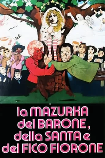 The Baron's Mazurka movie poster - Rated 6.9/10