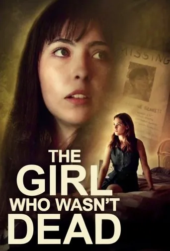 The Girl Who Wasn't Dead movie poster - Rated 5.875/10