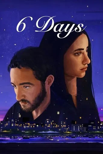6 Days movie poster - Rated 8.2/10