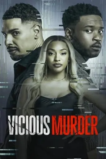 Vicious Murder movie poster - Rated 3.5/10