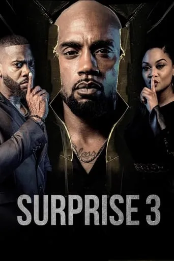 Surprise 3 movie poster - Rated 2.5/10