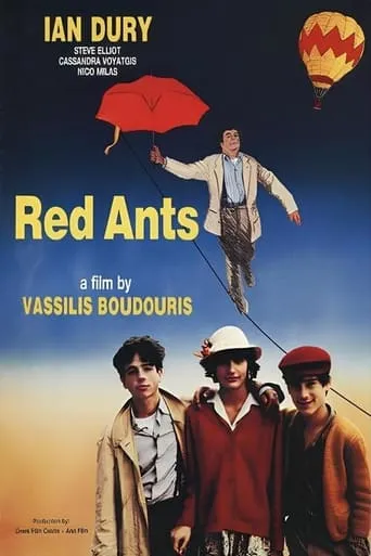 Ο παράδεισος ανοίγει με αντικλείδι movie poster - Entertainment content