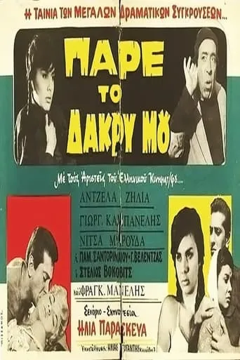 Το νησί των πειρασμών movie poster - Entertainment content