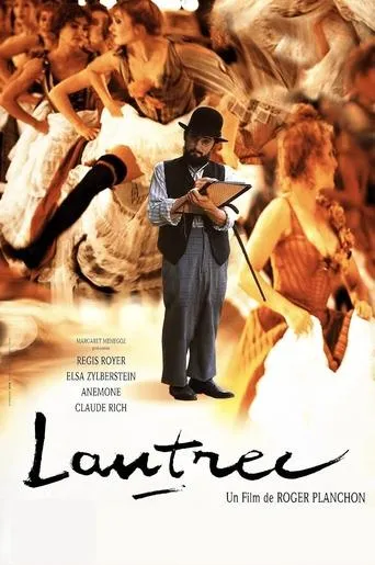 Lautrec movie poster - Rated 5.1/10