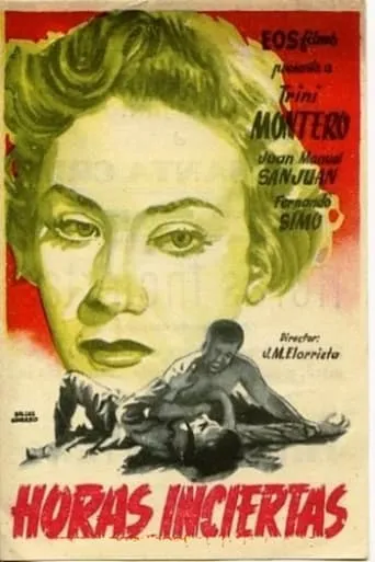 Horas inciertas movie poster - Entertainment content