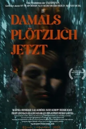 Damals plötzlich jetzt movie poster - Entertainment content
