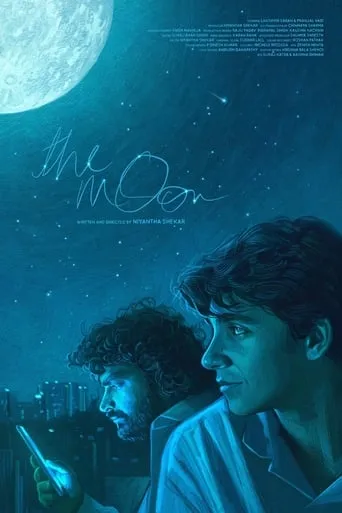 The Moon movie poster - Rated 6.5/10