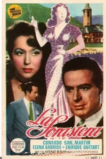 La forastera movie poster - Entertainment content