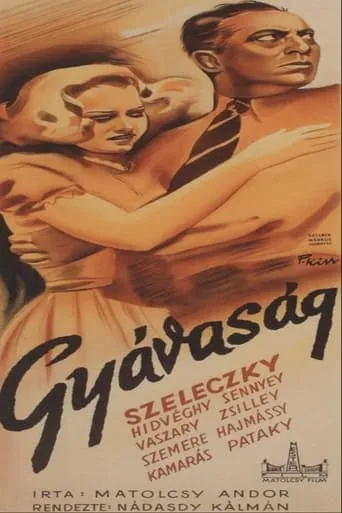 Gyávaság movie poster - Entertainment content