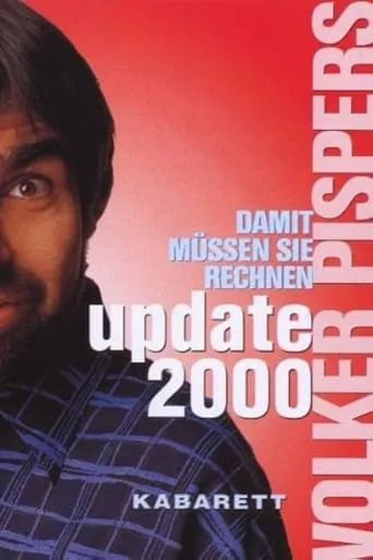 Volker Pispers - Damit müssen Sie rechnen movie poster - Rated 5/10