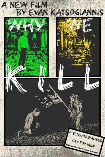 Why We Kill movie poster - Entertainment content