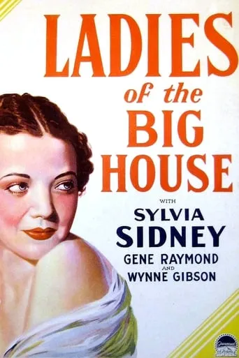Ladies of the Big House movie poster - Rated 6/10