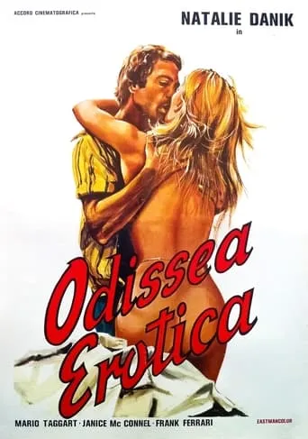 Roxanne: The Erotic Odyssey movie poster - Rated 8/10