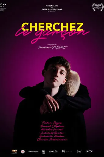 Cherchez le garçon movie poster - Rated 7/10