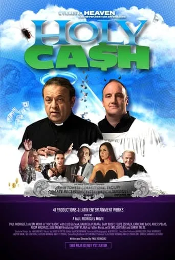 Holy Cash movie poster - Rated 2/10