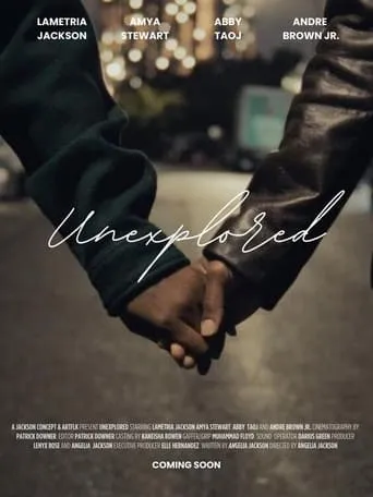 Unexplored movie poster - Entertainment content
