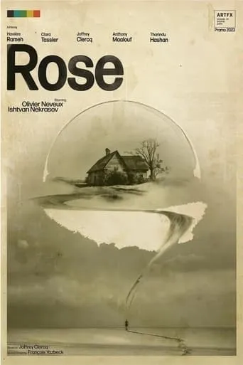 Rose movie poster - Entertainment content