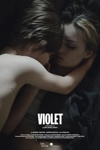 Violet movie poster - Rated 8.5/10