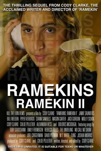 Ramekins: Ramekin II movie poster - Entertainment content