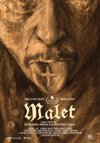 Malet movie poster - Entertainment content