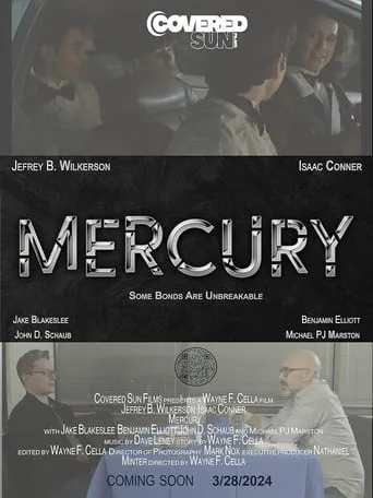 Mercury movie poster - Entertainment content