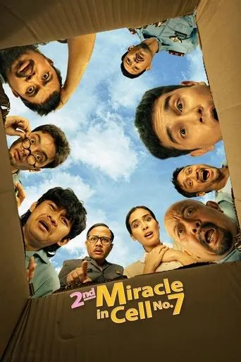 2nd Miracle in Cell No. 7 movie poster - Rated 8.4/10