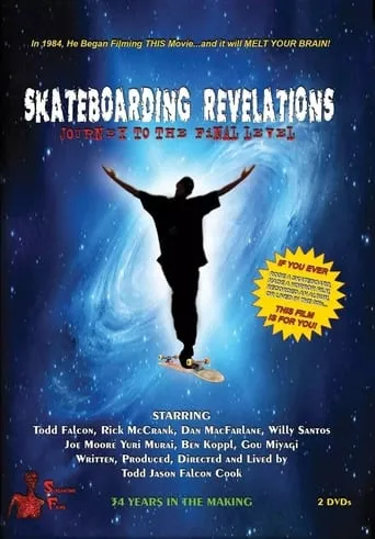 Skateboarding Revelations: Journey to the Final Level movie poster - Entertainment content